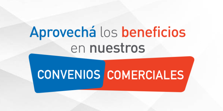 Aprovech Los Beneficios De Convenios Comerciales Aseg Q